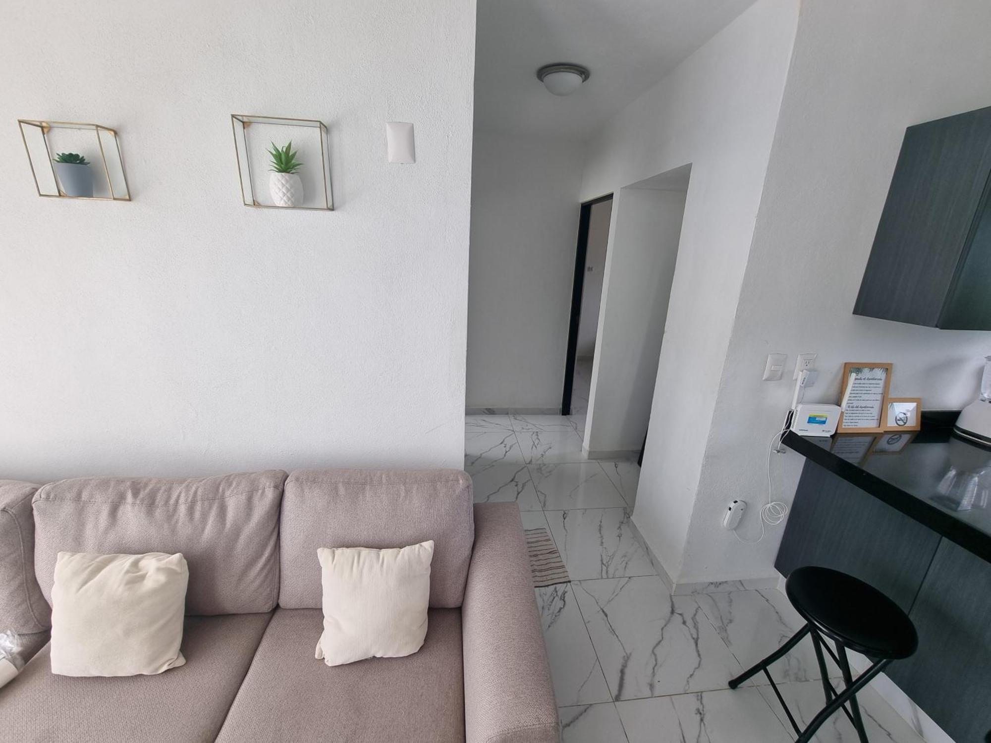 Departamento Acapulco Diamante - 2 Habitaciones Buitenkant foto
