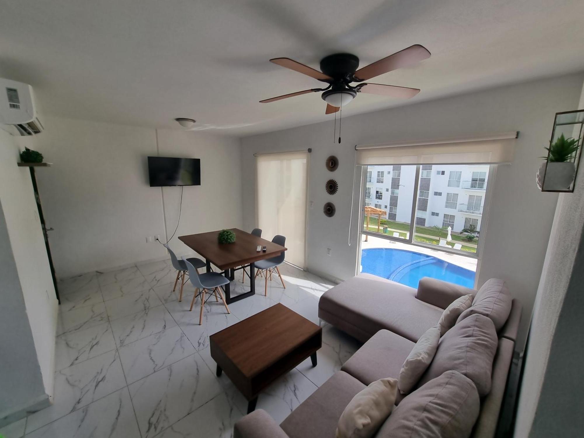 Departamento Acapulco Diamante - 2 Habitaciones Buitenkant foto