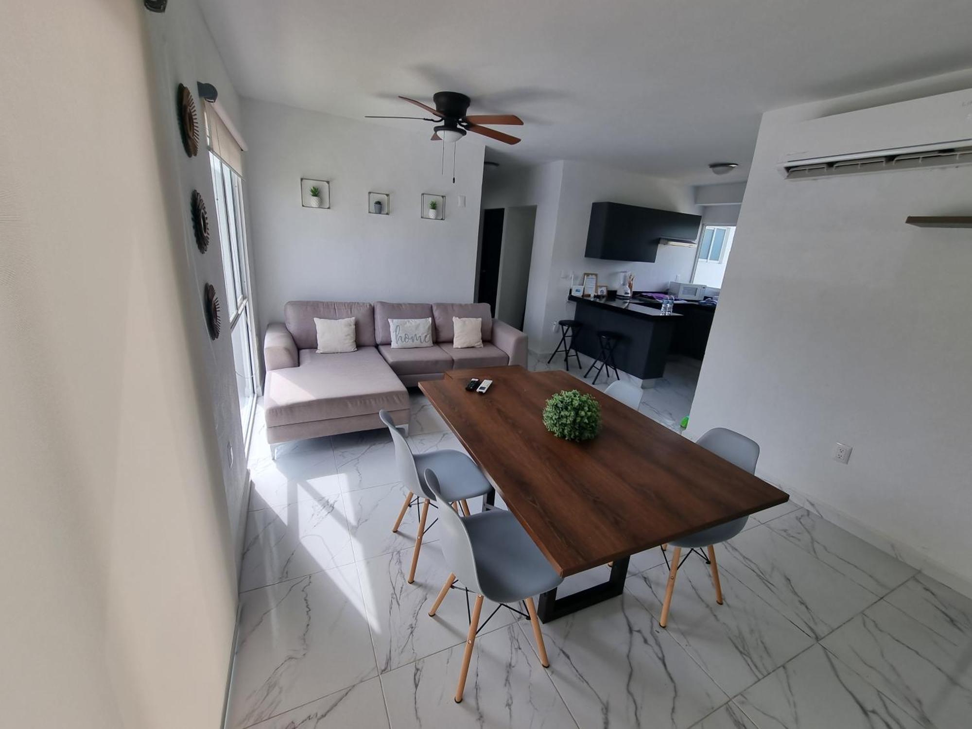 Departamento Acapulco Diamante - 2 Habitaciones Buitenkant foto